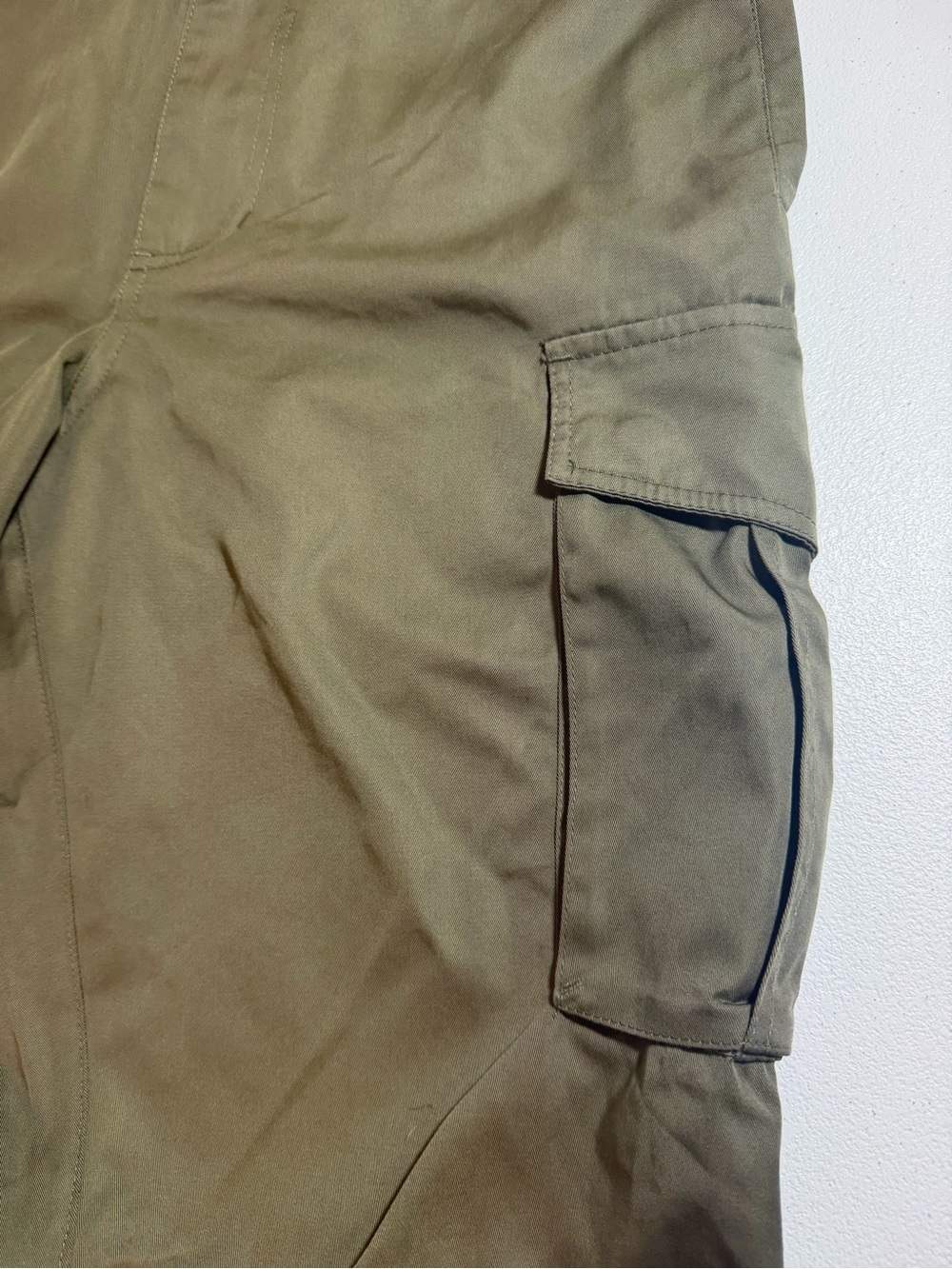 CSG Everett Cargo Pants Olive Green Medium NWT Utility Jogger Tactical Medium - Picture 9 of 12